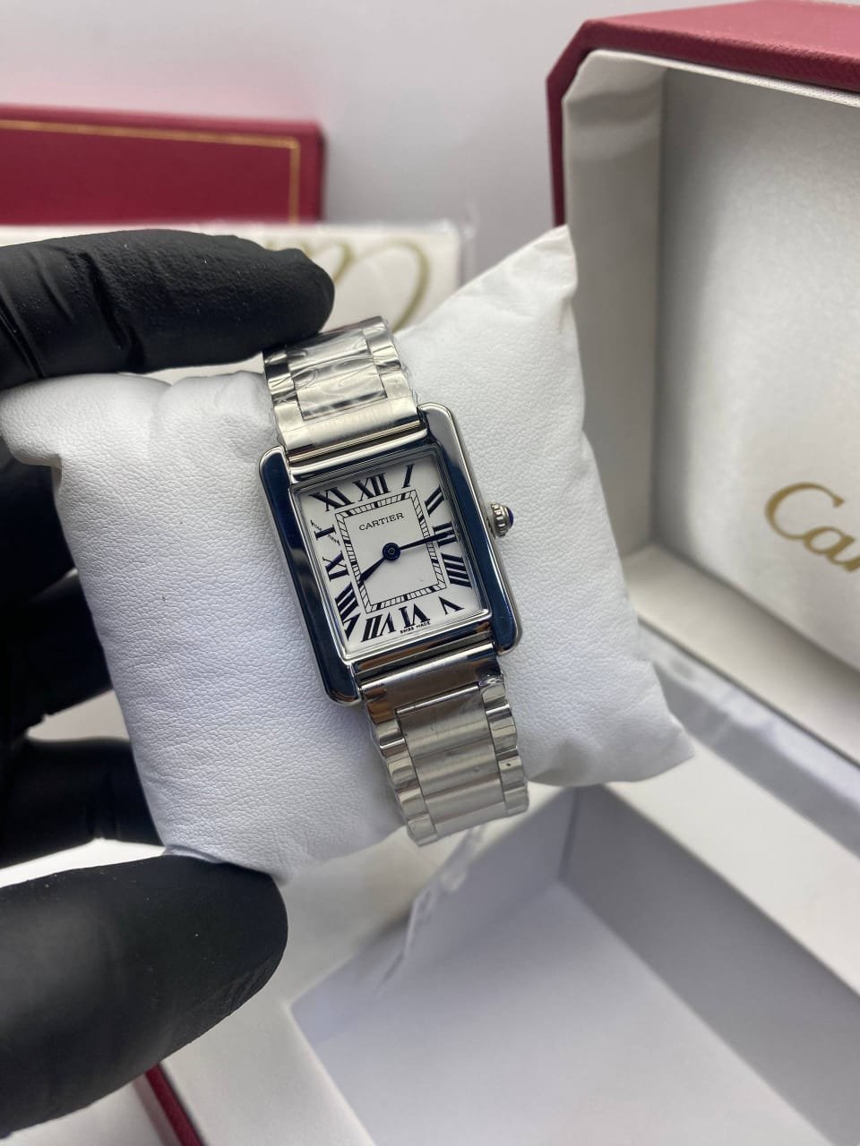 Cartier Tank