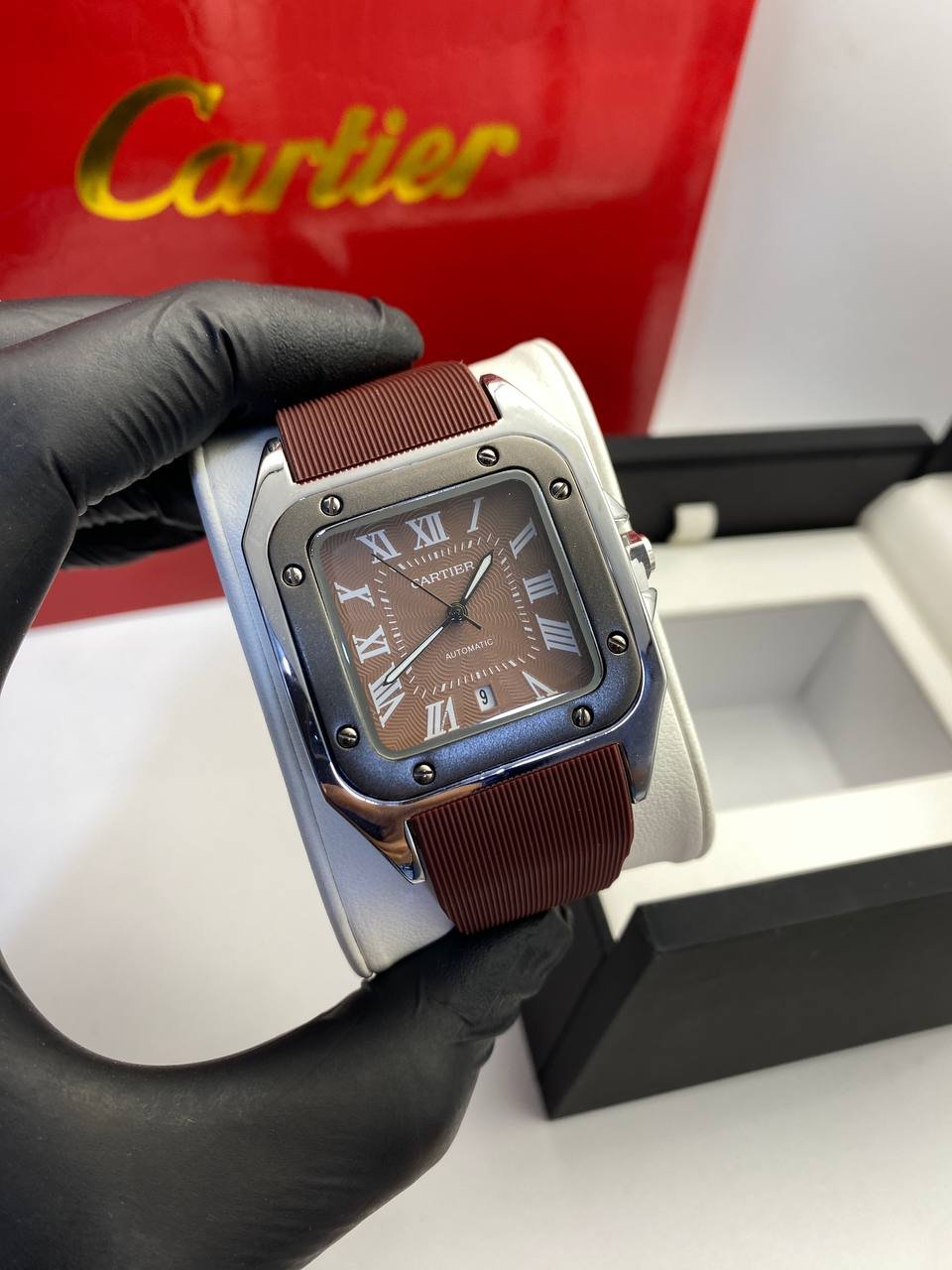 Cartier Santos
