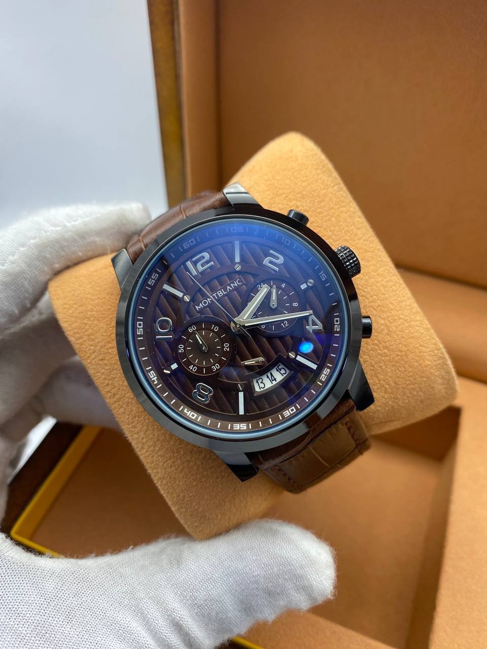 Montblanc chronograph